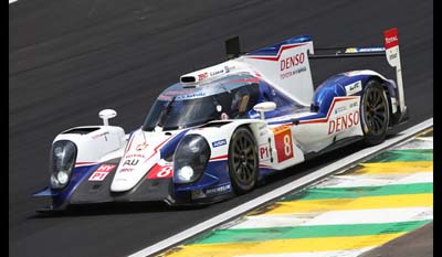 TOYOTA RACING - World Endurance Championship : WORLD CHAMPIONS 20141